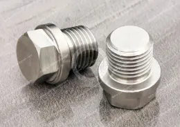 Technical Application Solution: High-Strength Stainless Steel Fasteners for Critical Rail Structural Systems