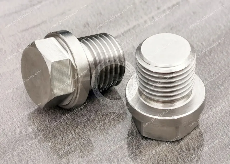 Technical Application Solution: High-Strength Stainless Steel Fasteners for Critical Rail Structural Systems