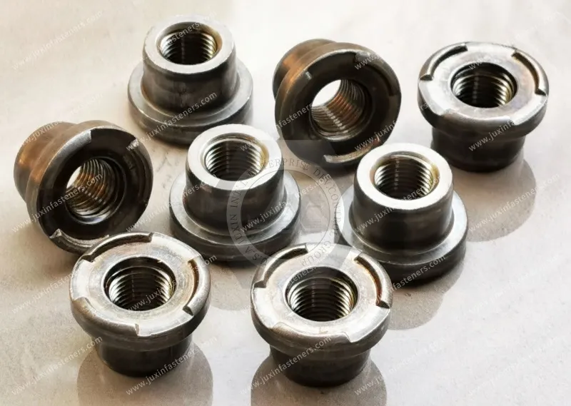 Why Hex Flange Projection Weld Nuts Are Essential in M177 Engine Systems