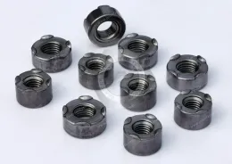 Automotive Weld Nuts Solutions for OEM Sheet Metal Assemblies