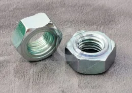 DIN 929 Hex Weld Nut Solution for Automotive Thin Sheet Metal and Structural Assembly