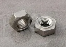 DIN 929 Hex Weld Nut Solution for Automotive Brackets and Seating Systems: Permanent Threaded Fastening for High-Strength Sheet Metal Assembly
