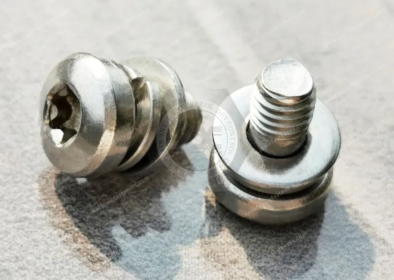 Stainless Steel Screws in Rail Transit Systems: Corrosion-Resistant Fastening Solutions for Railway Engineering