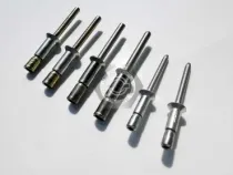 Blind Rivet Systems for Rail Vehicle Structures High-Performance Fastening Solutions for Lightweight Railway Manufacturing
