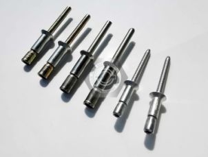 Blind Rivet Systems for Rail Vehicle Structures High-Performance Fastening Solutions for Lightweight Railway Manufacturing