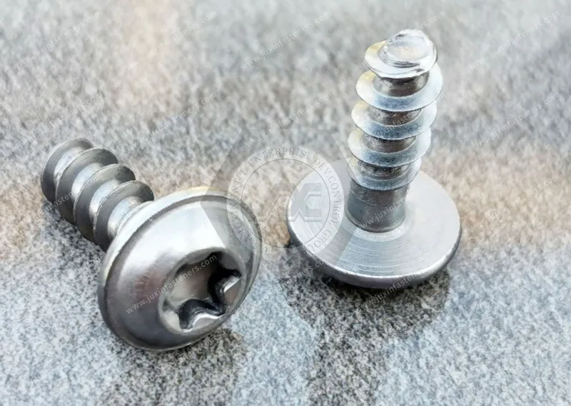 Why Zinc-Nickel Alloy Coatings Are Widely Used in New Energy Vehicle Fasteners