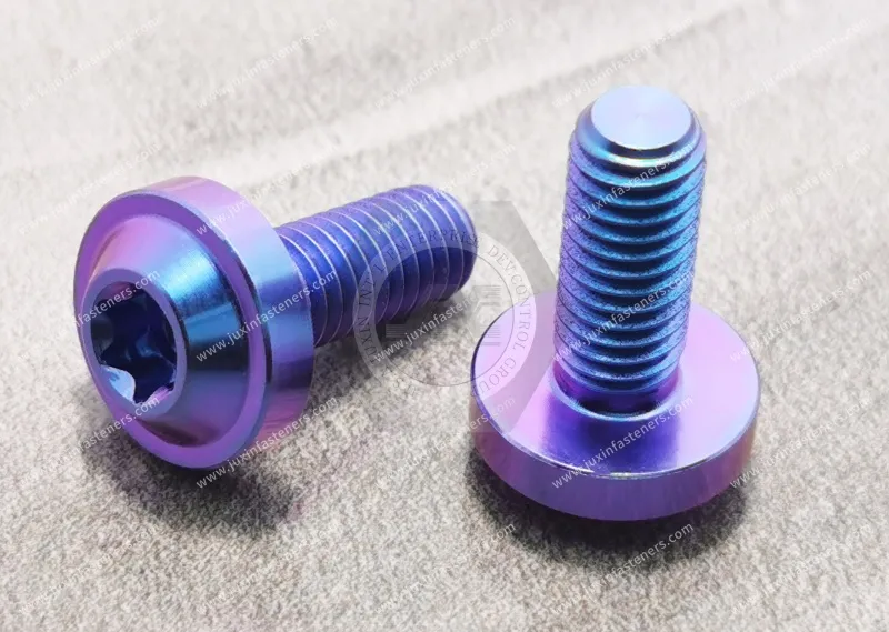 Titanium Bolt Selection Guide: Engineering Logic for Aerospace-Grade Fasteners