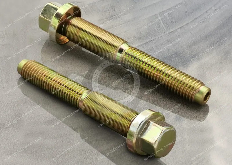 Heat Treatment of High-Strength Bolts: Hardenability Control and Defect Prevention Solution for ISO / DIN Fasteners