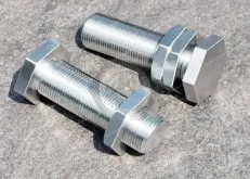 Aluminum Alloy Bolts in New Energy Vehicle Battery Packs