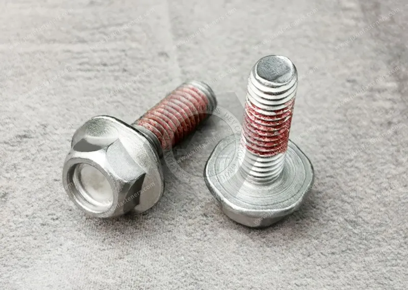 Why Bolted Joints Loosen After Tightening: Engineering Causes & Anti-Loosening Fastener Solutions