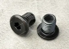 Black Oxide Surface Treatment for Fasteners: Engineering Solution for Corrosion Protection in Industrial Applications