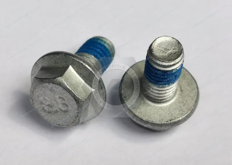 Engineering Solution for Preload Control in Industrial Fastener Systems