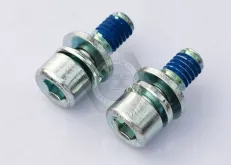 Pre-Applied Adhesive Locking Fasteners: Reusability, Performance Limits, and Engineering Selection Guide