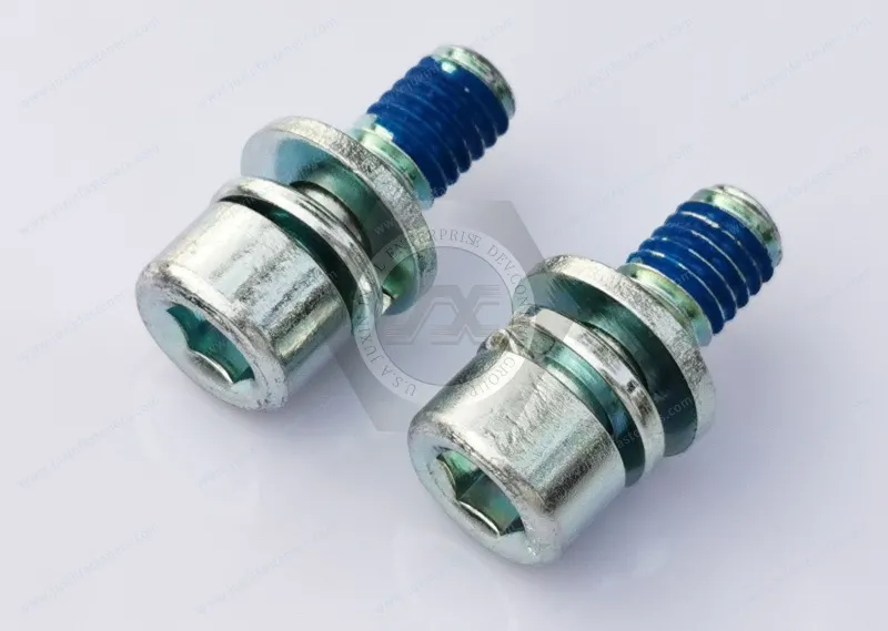 Pre-Applied Adhesive Locking Fasteners: Reusability, Performance Limits, and Engineering Selection Guide