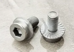 High-Strength Hex Head Bolts and Socket Head Cap Screws in Automotive Manufacturing Applications
