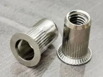 Solutions for the blind rivet nut industry