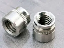 Self-Clinching Nuts – Types S, SS, CLS, CLASS, SP use method solution