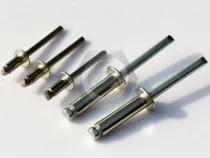 What is riveting? How many classifications of riveted joints are there?