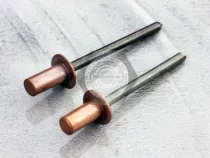 Blind rivets principle introduction and specifications types