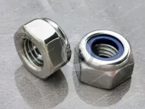 What is a stainless steel nut?