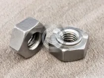 DIN EN ISO 21670 Welded Hex Flange Nuts Manufacturer | Automotive Weld Nuts Supplier
