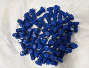 PTFE Coated Fasteners for Extreme Corrosion, Low Friction & High-Performance Industrial Applications