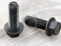Industry Solution for Black Oxide Treatment of High-Strength Bolts