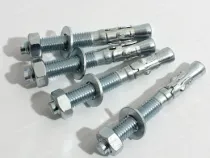 Heavy-Duty Mechanical Anchoring Solutions for Concrete, Construction and Industrial Applications