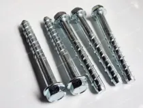 High-Strength Anchors for Concrete High-Performance Concrete Anchoring for Heavy Machinery, Equipment and Industrial Applications
