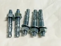 Sleeve Anchors for Block, Brick & Concrete | JUXIN FASTENERS