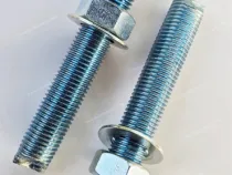 Expansion Bolt Solutions for Construction, Infrastructure, Industrial Equipment and Power Applications