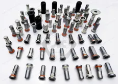 Sealed Rivet Nuts for EV Battery Pack Trays Reliable Threaded Fastening and Sealing Solutions for Aluminum Battery Enclosures