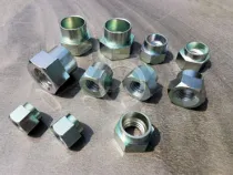 Self-Clinching Nuts for Automotive Sheet Metal Applications
