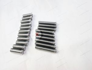 Welded Stud Solutions for Rail Transit