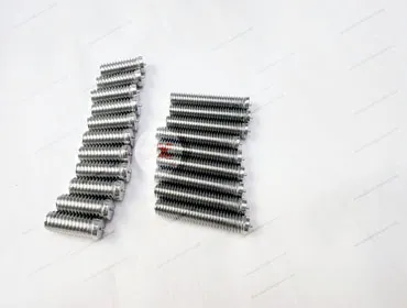 Welded Stud Solutions for Rail Transit