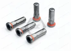 Sealed Rivet Nuts vs. Standard Rivet Nuts for Battery Enclosures