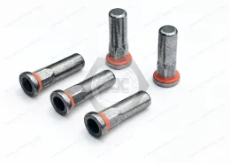 Sealed Rivet Nuts vs. Standard Rivet Nuts for Battery Enclosures