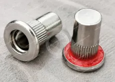 Mechanical vs. Rubber Ring Sealing for Rivet Nuts