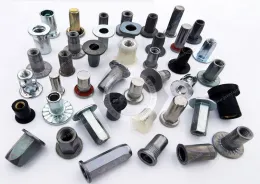 Corrosion-Resistant Rivet Nuts for Aluminum Battery Enclosures