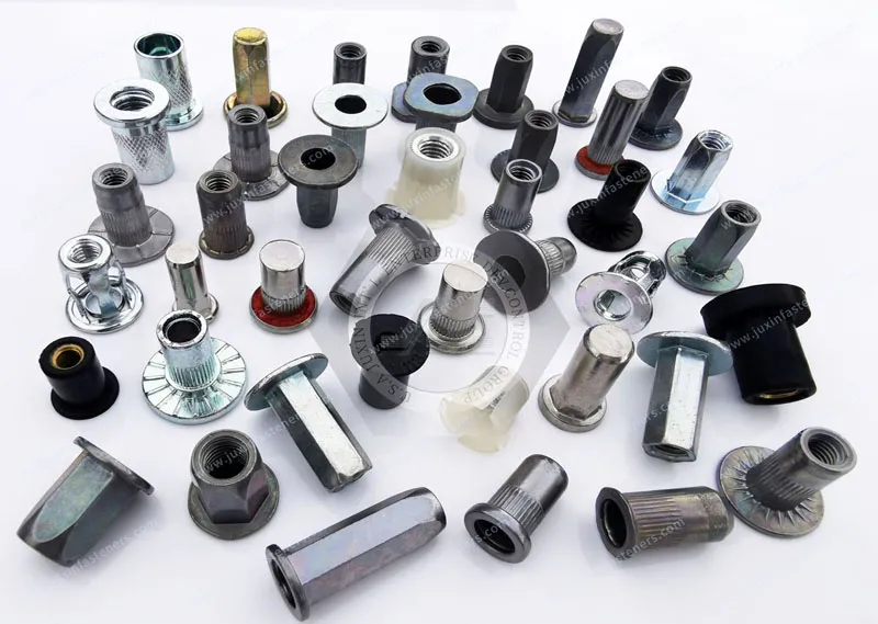 Corrosion-Resistant Rivet Nuts for Aluminum Battery Enclosures