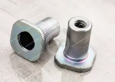 Blind Installation of Rivet Nuts in Battery Enclosures