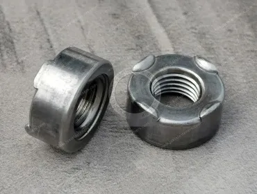 Weld Nuts for Sheet Metal Joining – Industrial Fastening Solutions