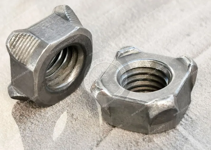 Rail Transit Weld Nuts for Railway Vehicles & Equipment Cabinets