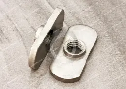 Marine Weld Nuts for Shipbuilding, Deck Equipment & Marine Systems