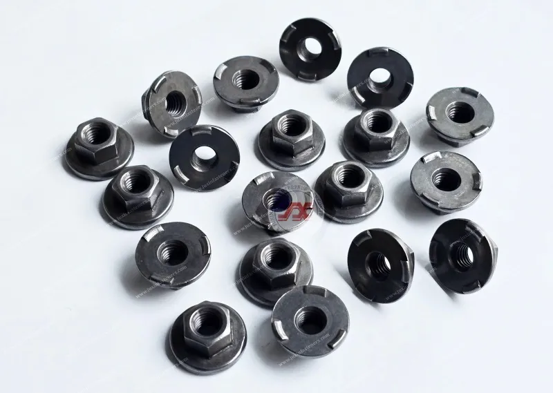 Electrical Enclosure Weld Nuts for Industrial Cabinets