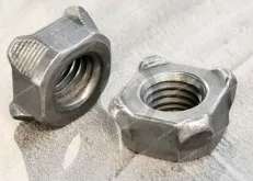 Machinery, Automation & Industrial Equipment Weld Nuts