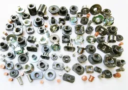 Weld Fasteners for Aerospace Manufacturing