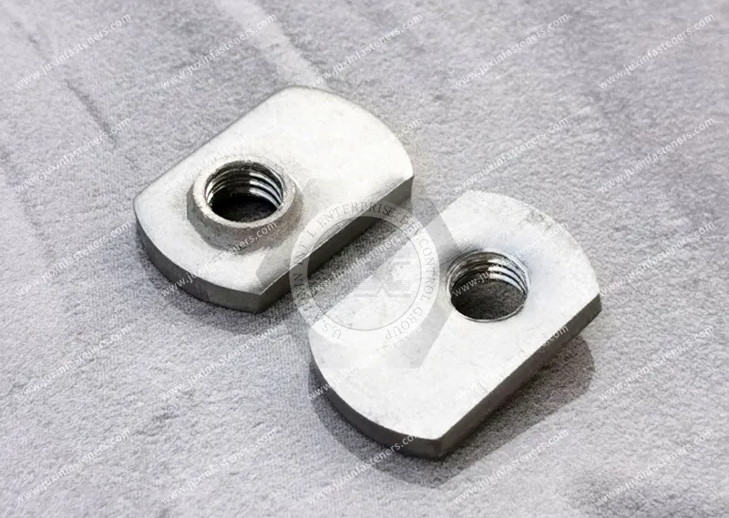 Weld Fasteners for Food Service Equipment