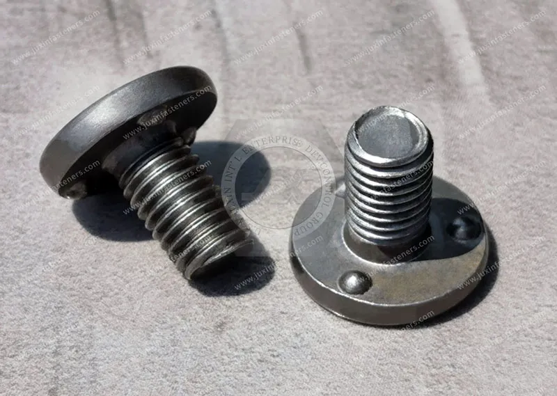 Weld Fasteners for Oil & Gas