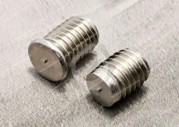 Weld Fasteners for Semiconductor & Electronics Manufacturing